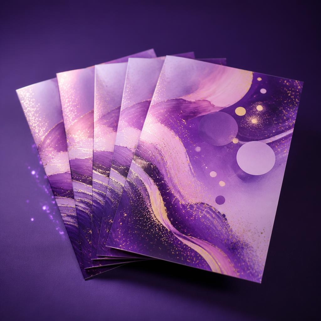 Flyers by Ms Mia Ts — Single or double sided