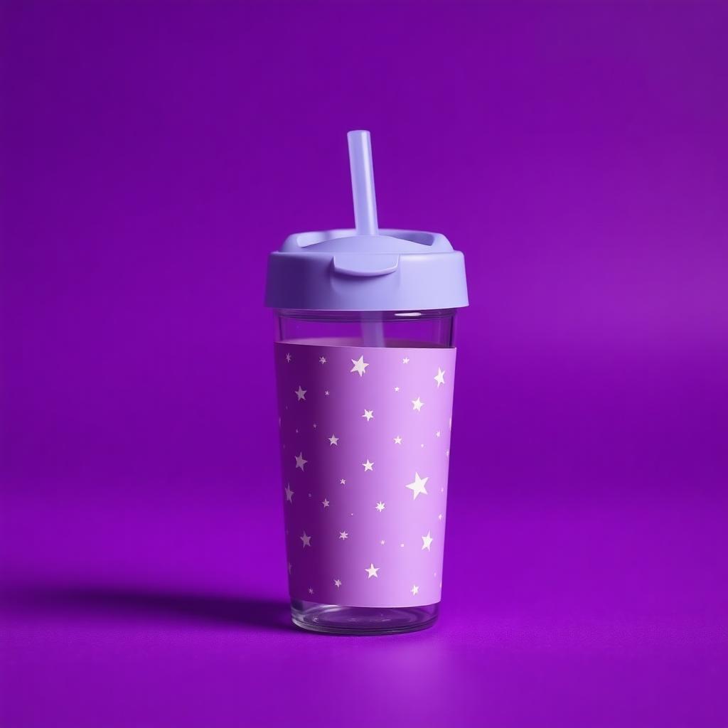 Kids Cup by Ms Mia Ts — 12oz kids cup