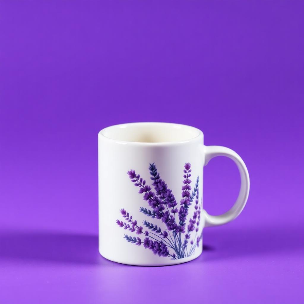 Coffee Cup 11oz by Ms Mia Ts — Morning-mug energy