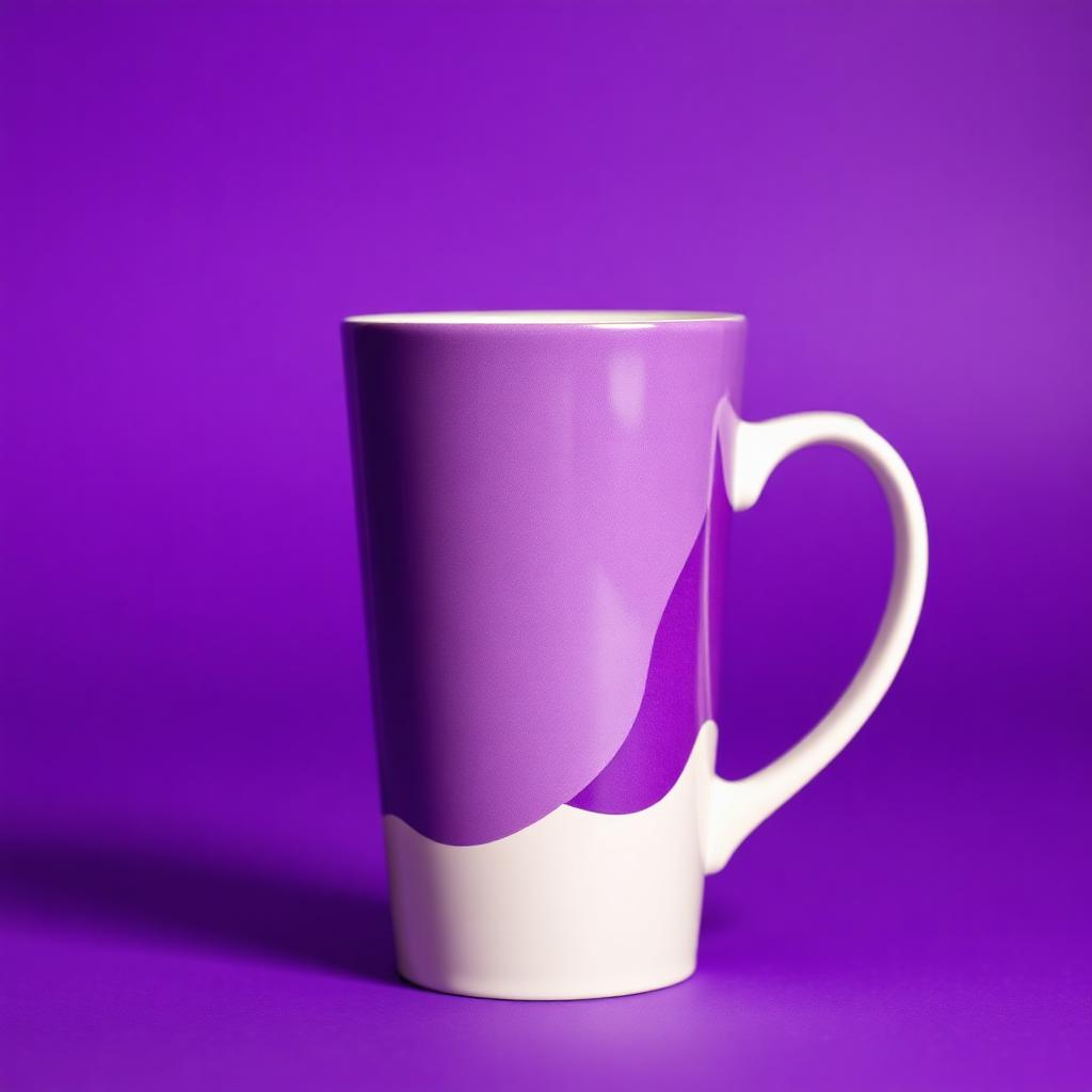 Coffee Cup 15oz by Ms Mia Ts — For the big-cup people