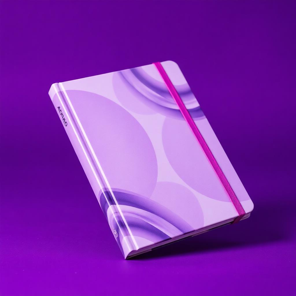Custom Notebook by Ms Mia Ts — 8.5 x 11 hardcover