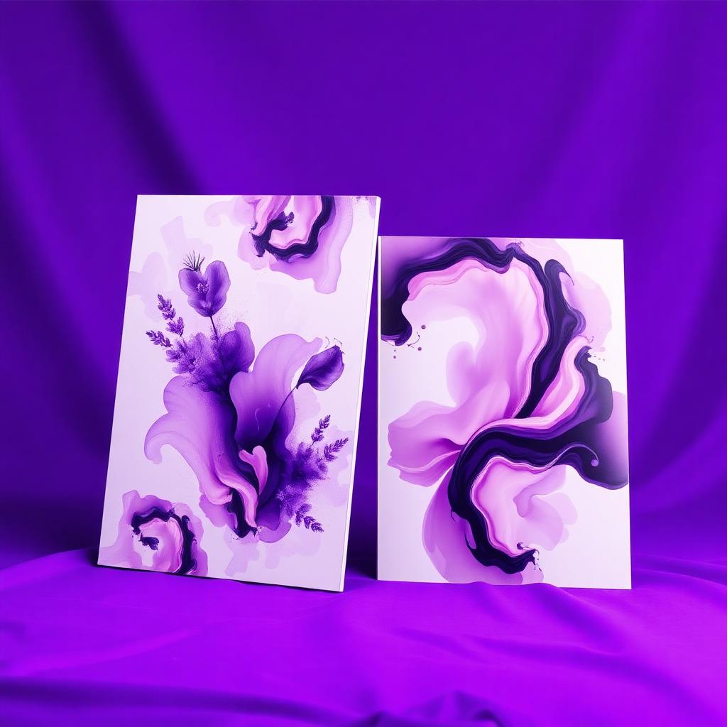 Custom Poster Boards by Ms Mia Ts — Big prints for big moments